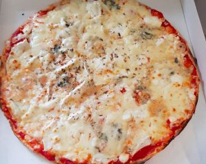 Pizzeria La Trattoria - Pizza 4 Fromages